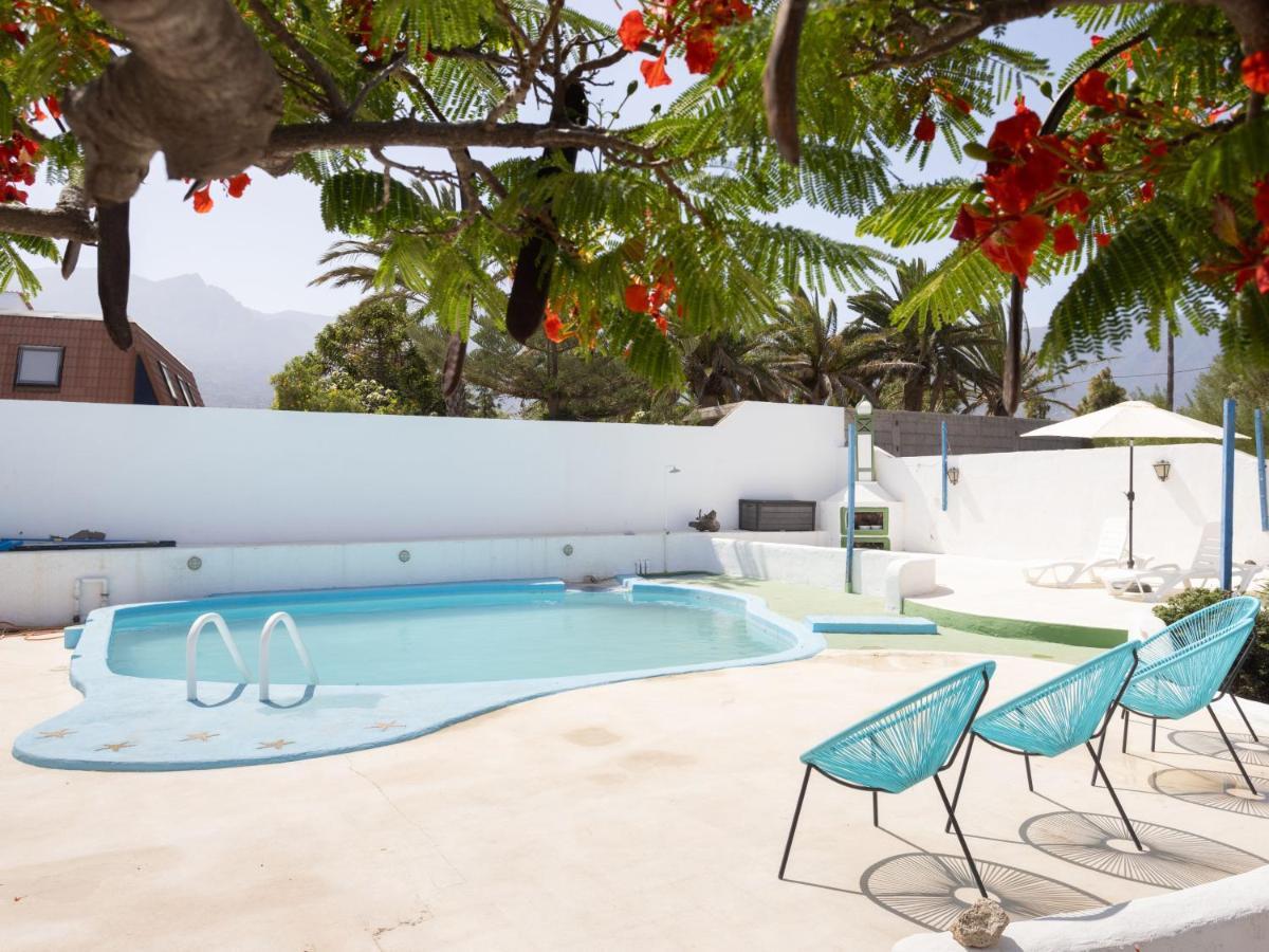 Live Socorro Juan Fu Rural Piscina En Servicio Hasta Mayo Vakantiehuis Güimar