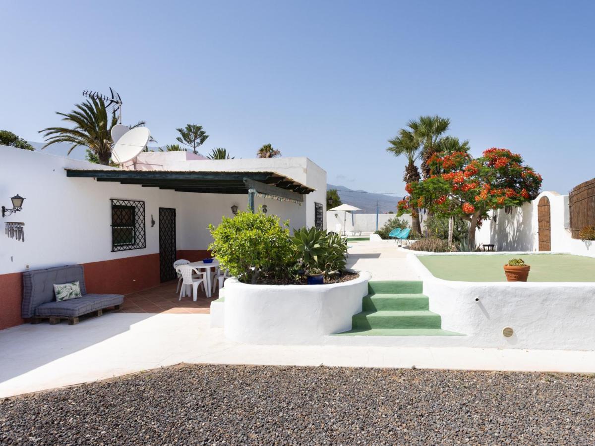 Vakantiehuis Live Socorro Juan Fu Rural Piscina En Servicio Hasta Mayo