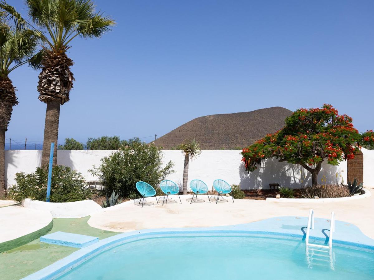 Live Socorro Juan Fu Rural Piscina En Servicio Hasta Mayo Holiday home *