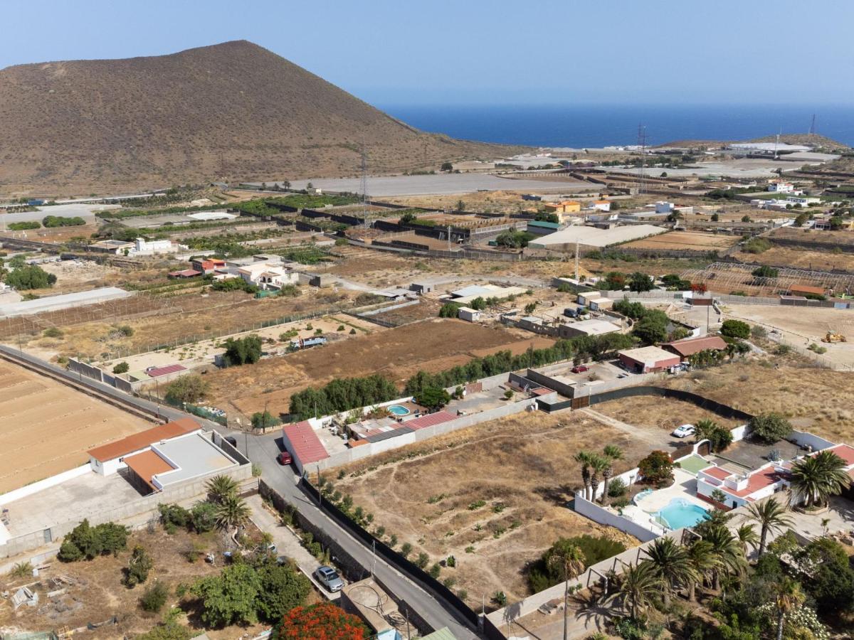 Holiday home Live Socorro Juan Fu Rural Piscina En Servicio Hasta Mayo Guimar