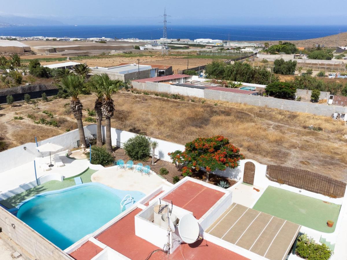 Live Socorro Juan Fu Rural Piscina En Servicio Hasta Mayo